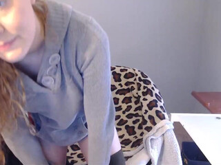 ginger_soulz Busty Beauty