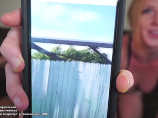 ginger_little naughty bitch massages juicy holes