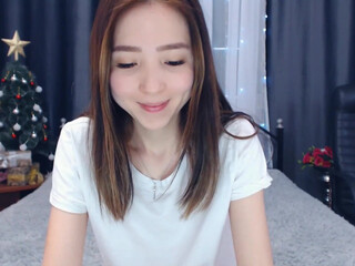 alueshka Blonde in stockings