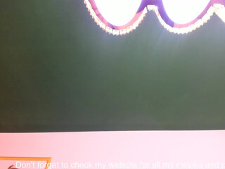 alexsisfaye painted slut caresses small tits