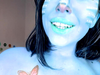 alledoll thick mare fucks both holes