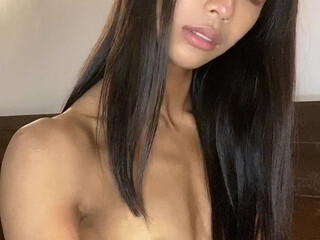 Fembabyth 20 blonde slut fucks pussy with phallus