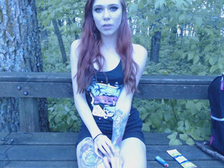 Petitepeachesx Red-haired krala