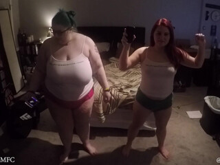 MissPaisley pranks in honor of the new year