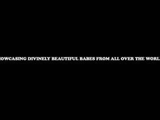 AliciaSecrets lustful woman fucks vagina with phallus