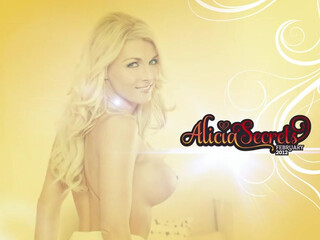 AliciaSecrets gorgeous big tit blonde