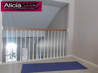 AliciaSecrets shy babe fucks her cunt with a sex toy