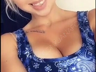 [OnlyFans] janafox  Blonde passion