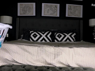 Roxana Rae  Chubby blonde