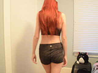 Kitty_Moon lustful bitch shows tits