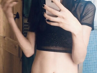 WOLLIP ONLYFANS experienced beads - boasts tits