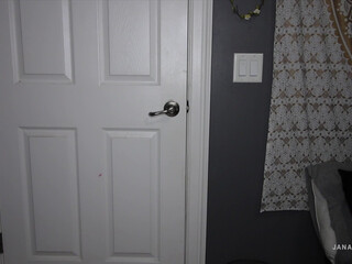 JanaFox prestigious trash breaks free in the workplace