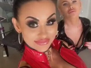 Emily Balfour impressive slut fucks herself with sex toy