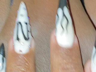 Victoria Carolino onlyfans sweet chick masturbates with sex toys