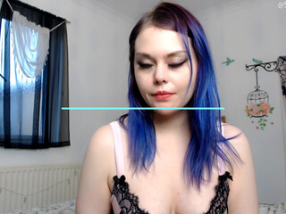 Sky_Sometimes Booby chick