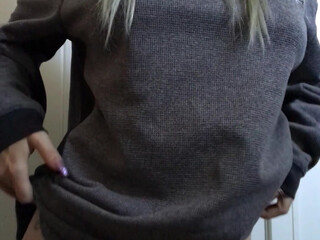 PastelWife onlyfans beauty is resting with pussy