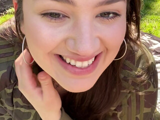 alyxstar sexy babe nasal shaved holes