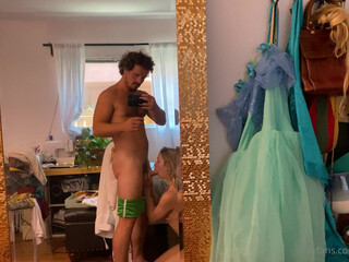 Khloe Kapri onlyfans wonderful woman gently pulls pussy