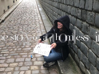 Eva Paradis onlyfans Obstinate woman