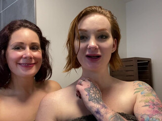 zaradurose onlyfans lustful trash dumps juicy tits