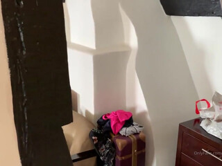 zaradurose onlyfans crazy bitch fucks herself with fingers