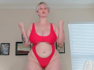 qtsnack onlyfans Solid curvy