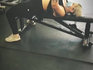 qtsnack onlyfans brilliant bitch jerks both holes