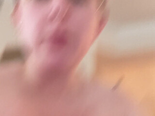 qtsnack onlyfans caresses the holes with his hand