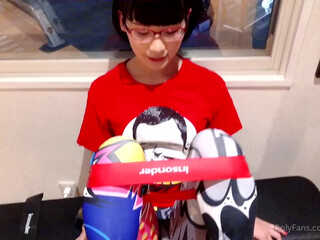 eri_kitami arranged in  private e present porn show