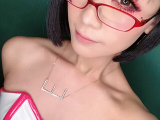 eri_kitami Fair-haired female