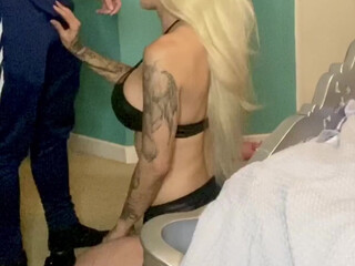 Mia Maffia Onlyfans caressed on the bed