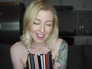 Mystie_mae stunning tear