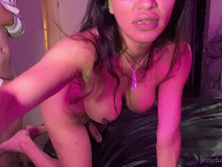 Jessy Dubai Onlyfans obstinate mare fingers jerking her pussy