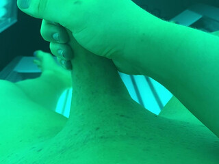 Angelina Please Onlyfans appetizing dancer poses for the camera