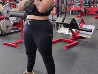 qtsnack onlyfans the naughty dolly jerks off her pussy with a phallus