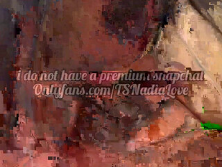 Nadia Love onlyfans busty babe fucks herself in her pussy