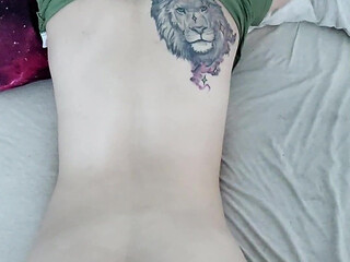 Lily Kawaii onlyfans breathtaking chick fucked with big dick