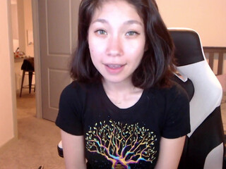 Lily Kawaii onlyfans awesome bitch seduces with beautiful forms