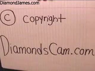 Diamond_James gorgeous passion turns on chic body