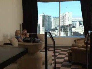 Diamond_James Blonde lady