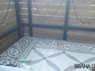 Briana_Lee shows itself in all its glory