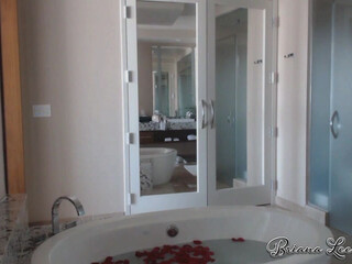 Briana_Lee busty passion licks nipples