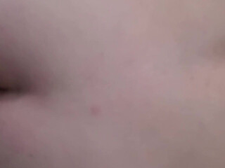 Nadialove perfect slut caresses beautiful boobs