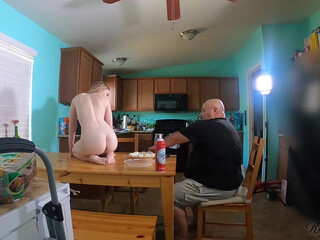 Nadialove crazy prank caresses juicy holes