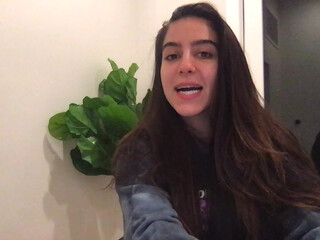 lenatheplugxxx onlyfans luxurious slut gently pulls sisyandry