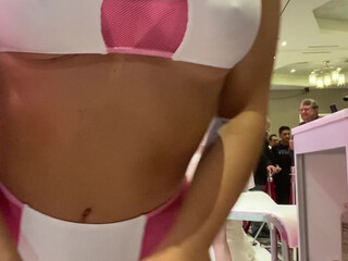 lenatheplugxxx onlyfans undresses and shows puffy bread