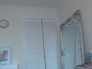 laurenlouise titty  cam girl  jerks off in  private e