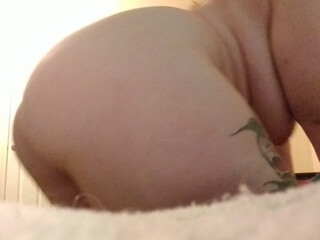 kinky_little lustful mare fucks both holes