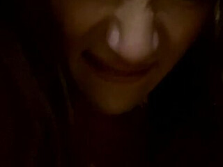 andylynnpayne onlyfans busty brunette caresses shaved vagina