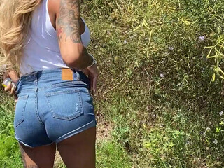 Vanessa Jhons onlyfans a bitch eating a banana